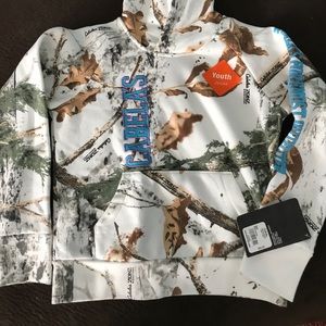 Youth cabelas size s